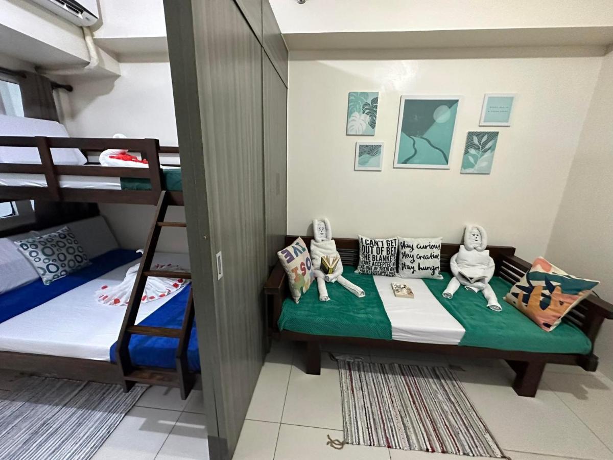 16m² studio Appartement, met 1 privé badkamer in Malaat Manilla Buitenkant foto
