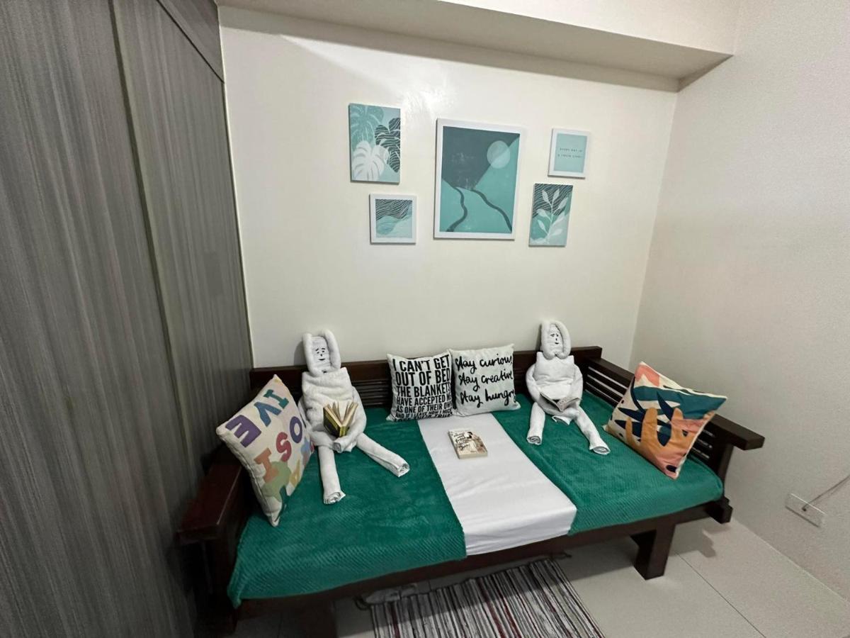 16m² studio Appartement, met 1 privé badkamer in Malaat Manilla Buitenkant foto