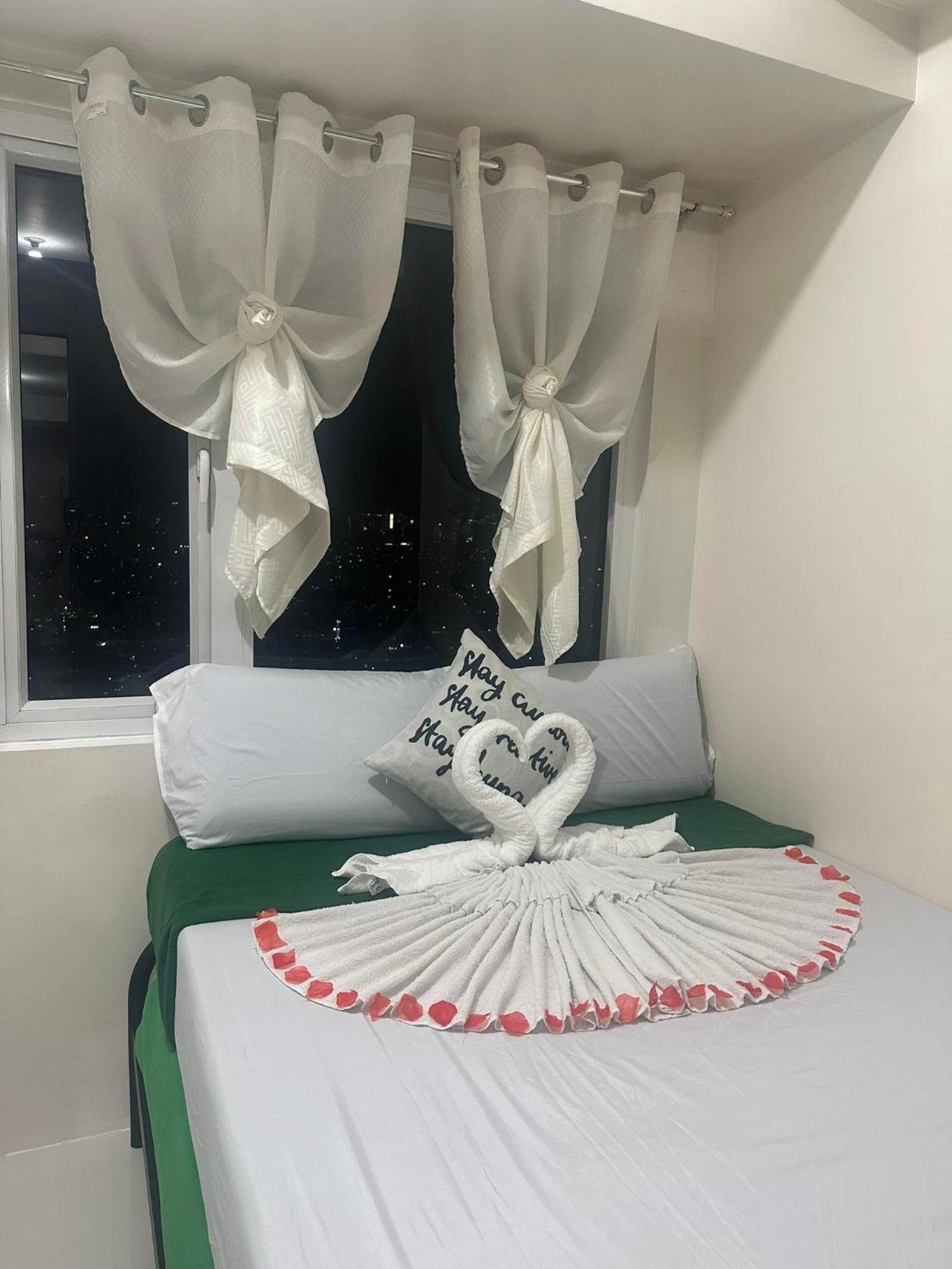16m² studio Appartement, met 1 privé badkamer in Malaat Manilla Buitenkant foto