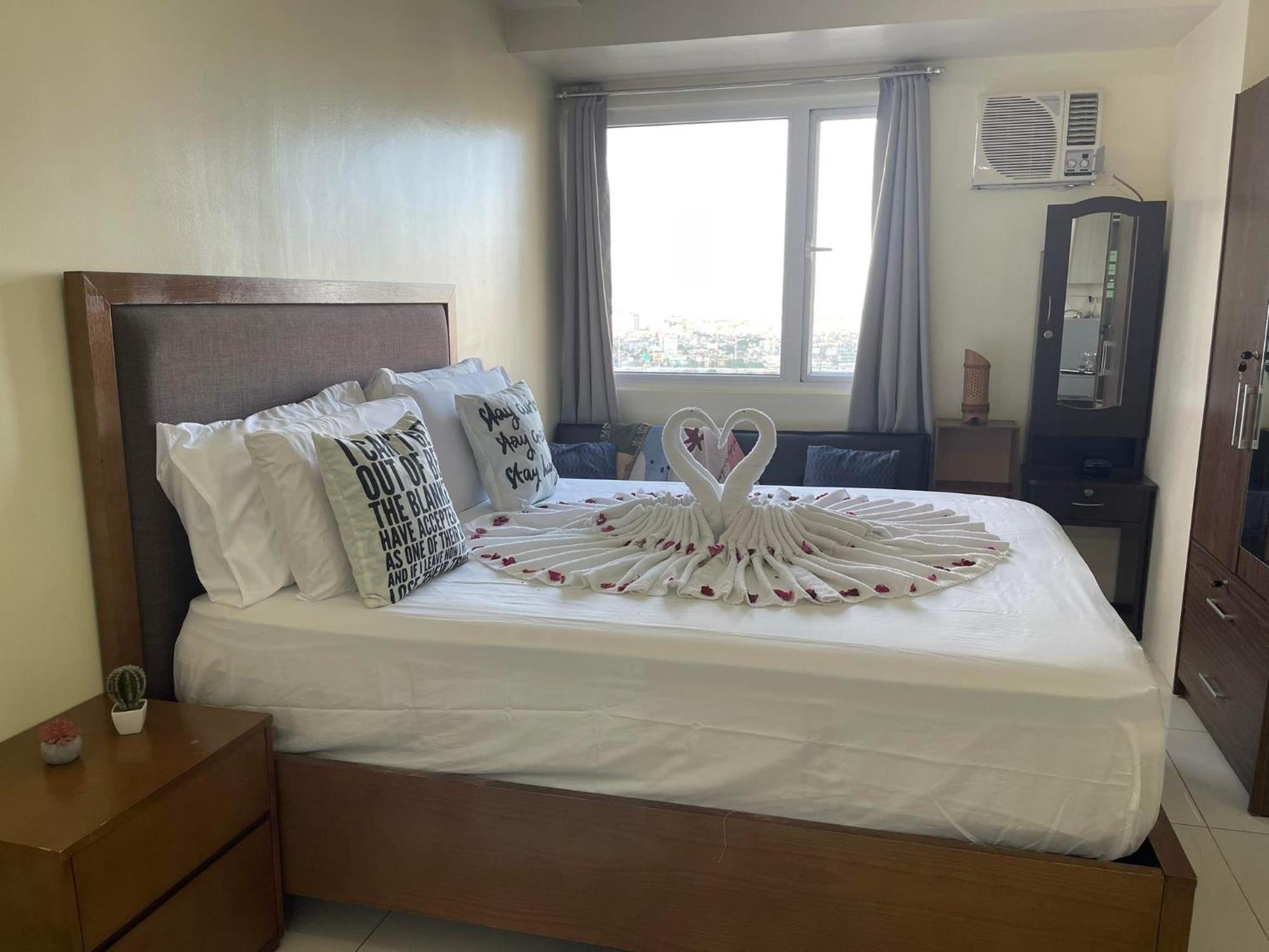 16m² studio Appartement, met 1 privé badkamer in Malaat Manilla Buitenkant foto