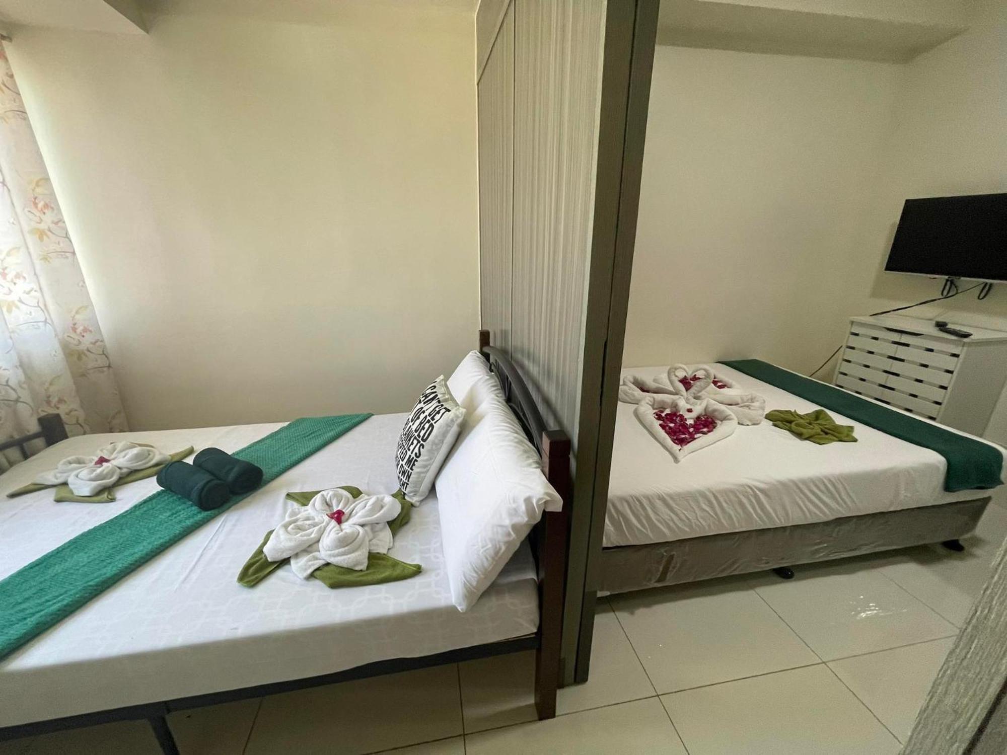 16m² studio Appartement, met 1 privé badkamer in Malaat Manilla Buitenkant foto