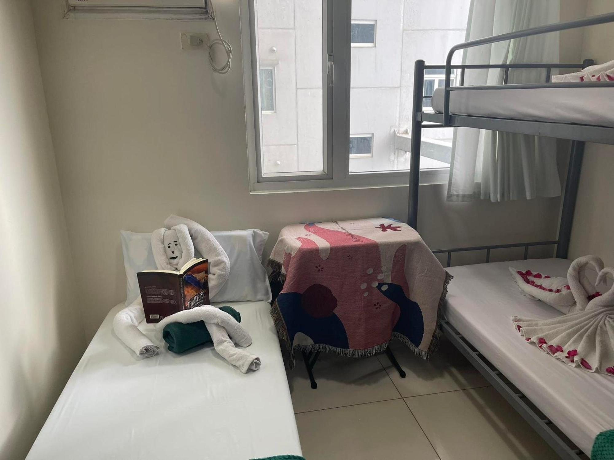 16m² studio Appartement, met 1 privé badkamer in Malaat Manilla Buitenkant foto