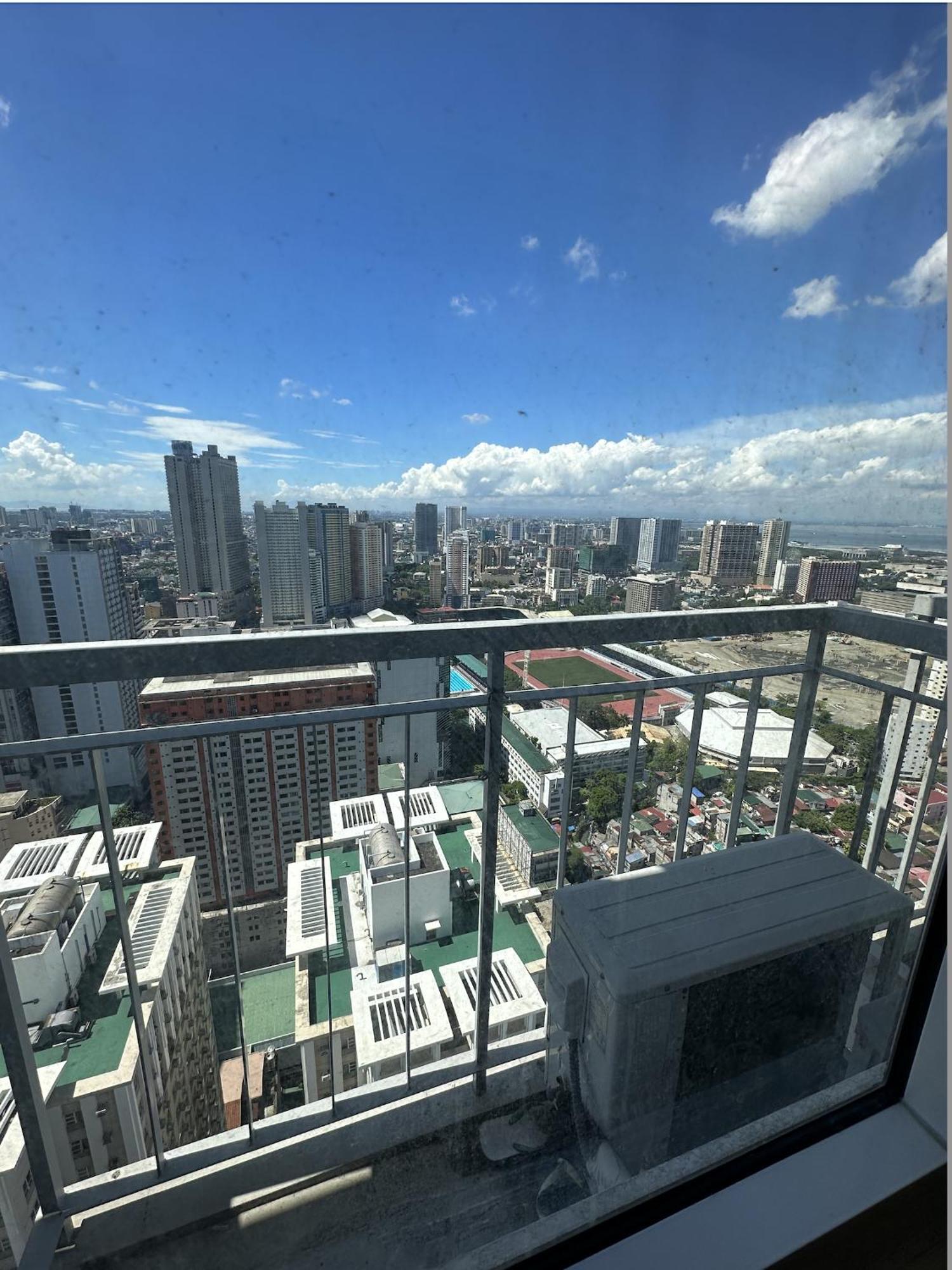 16m² studio Appartement, met 1 privé badkamer in Malaat Manilla Buitenkant foto
