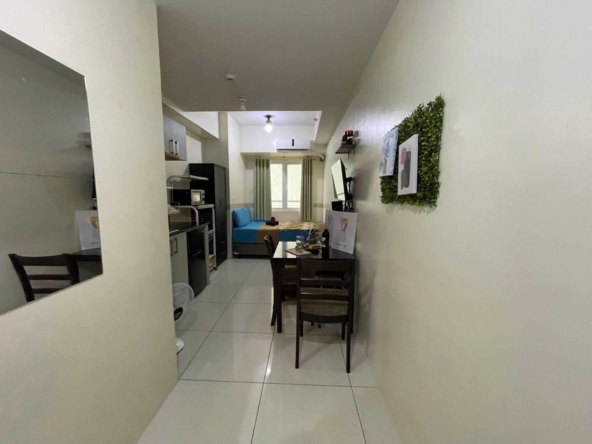 16m² studio Appartement, met 1 privé badkamer in Malaat Manilla Buitenkant foto