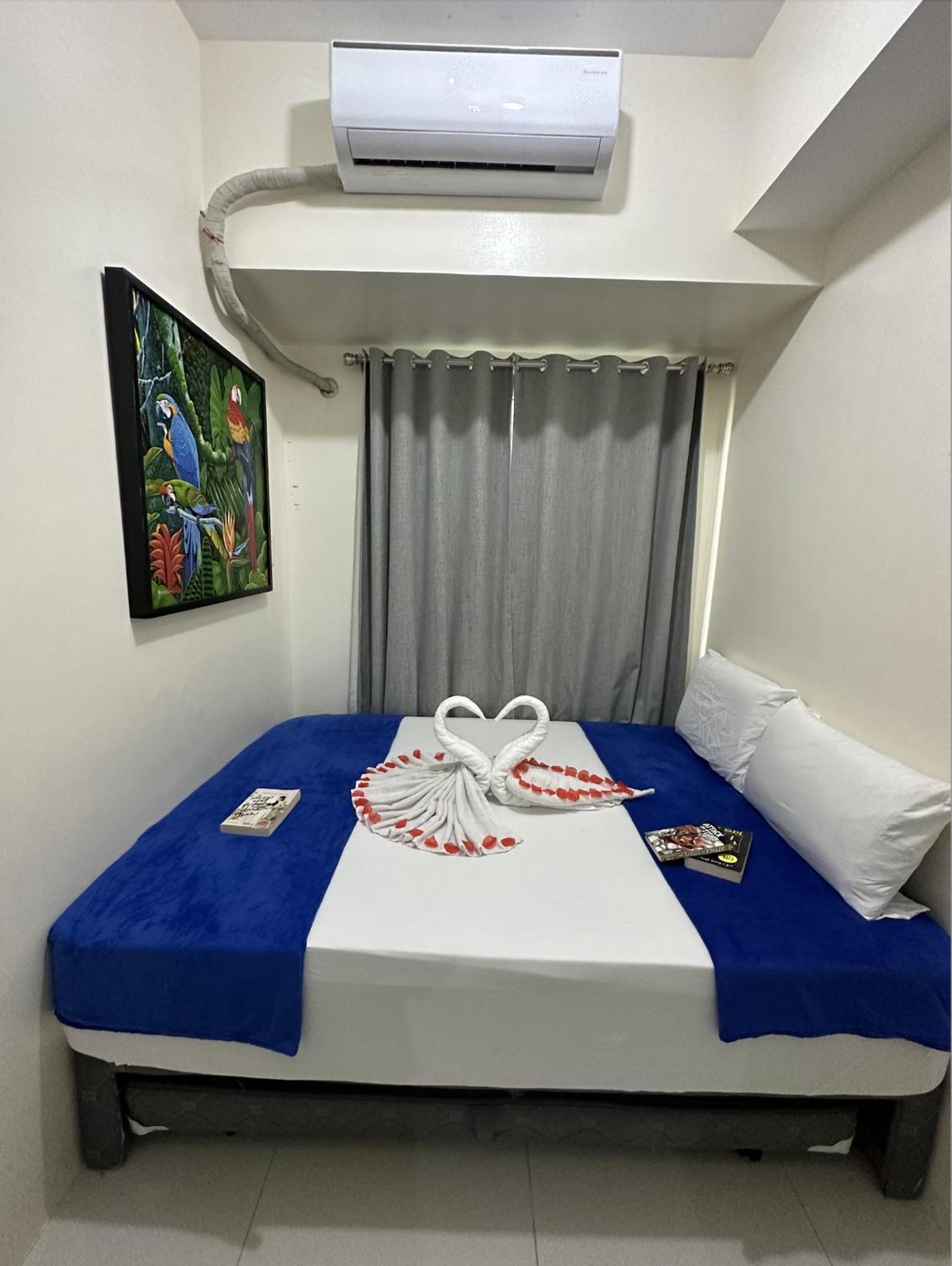 16m² studio Appartement, met 1 privé badkamer in Malaat Manilla Buitenkant foto