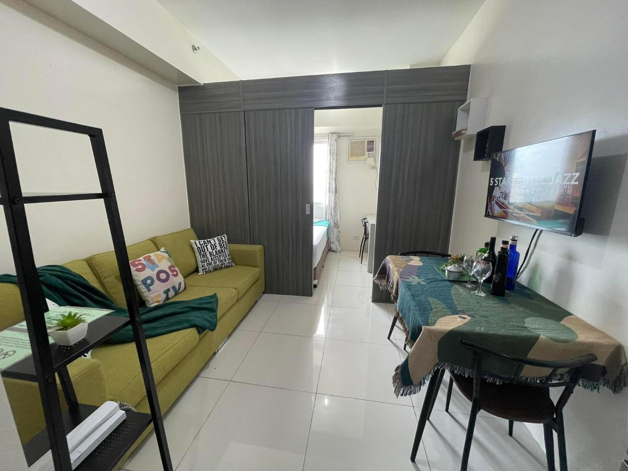 16m² studio Appartement, met 1 privé badkamer in Malaat Manilla Buitenkant foto