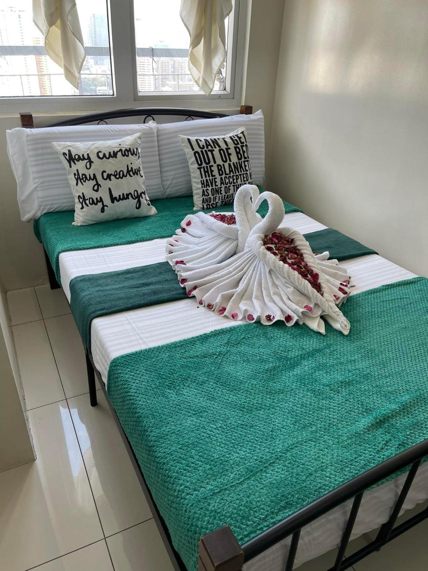 16m² studio Appartement, met 1 privé badkamer in Malaat Manilla Buitenkant foto