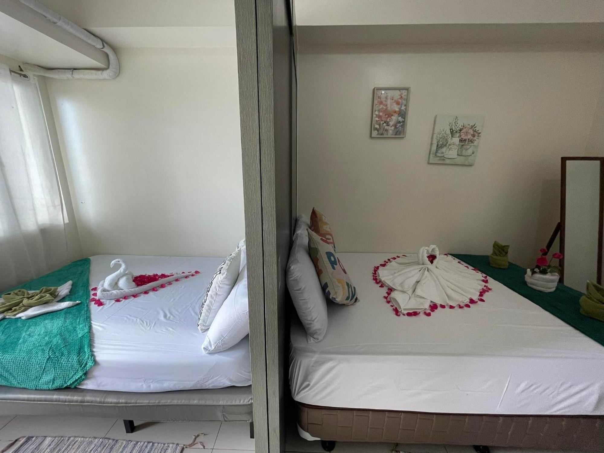 16m² studio Appartement, met 1 privé badkamer in Malaat Manilla Buitenkant foto