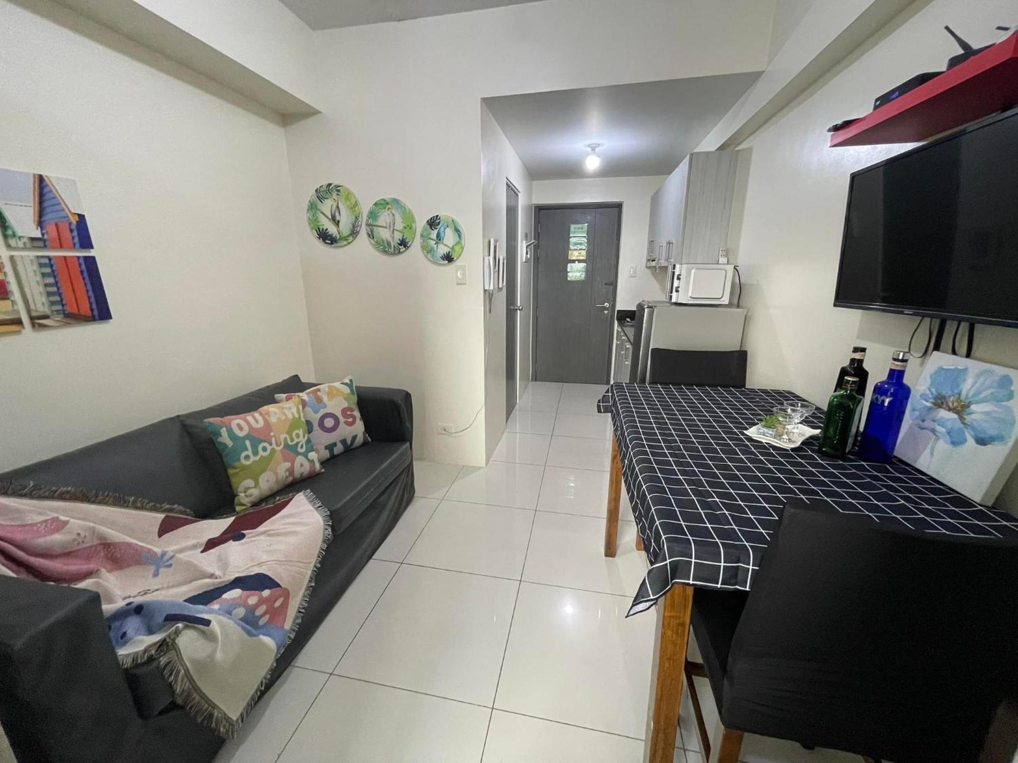 16m² studio Appartement, met 1 privé badkamer in Malaat Manilla Buitenkant foto