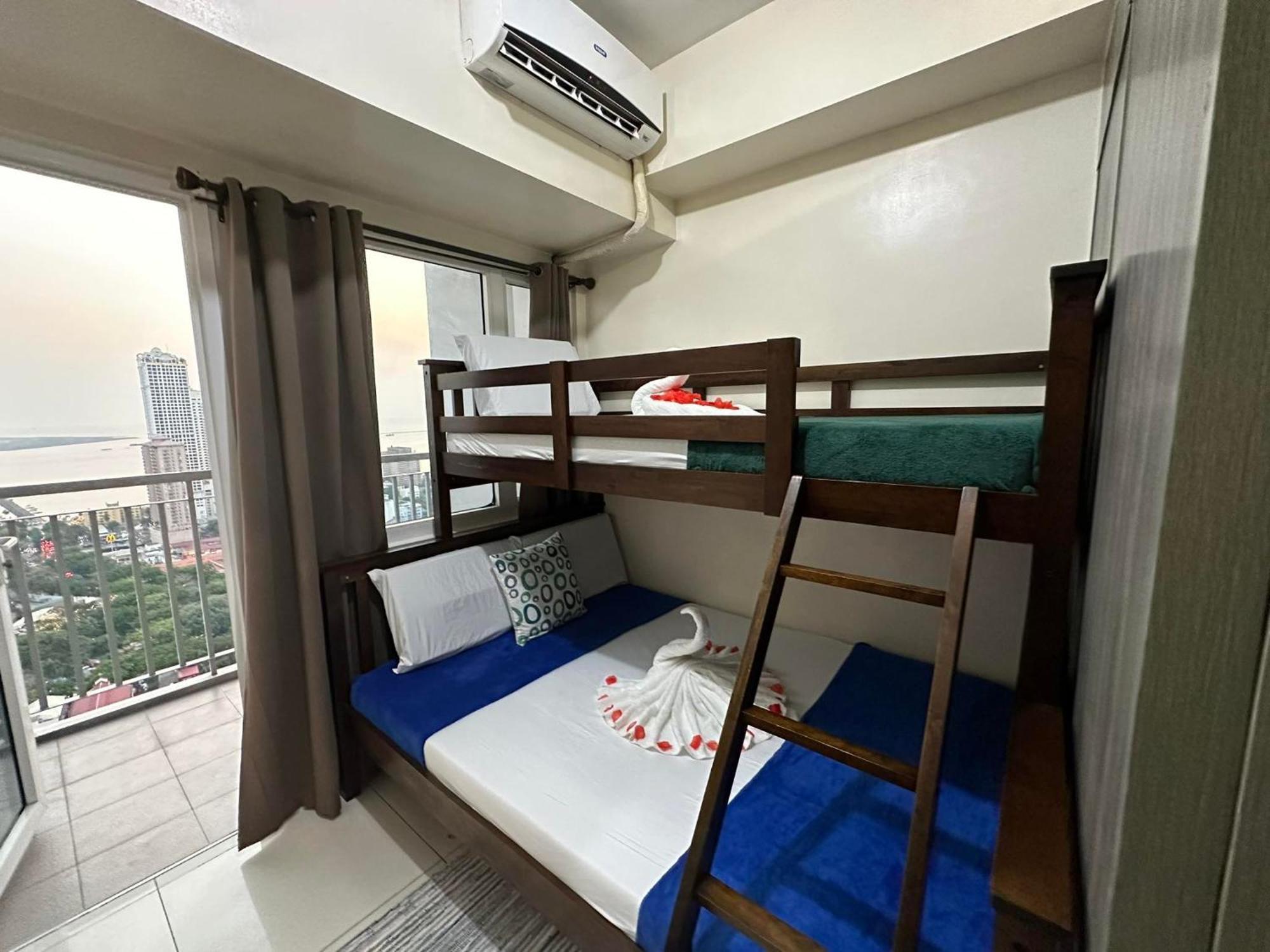 16m² studio Appartement, met 1 privé badkamer in Malaat Manilla Buitenkant foto